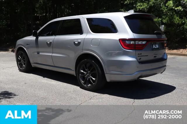 2021 Dodge Durango R/T AWD