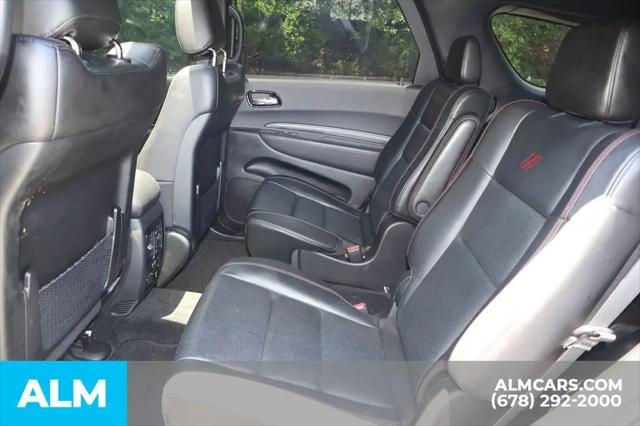 2021 Dodge Durango R/T AWD