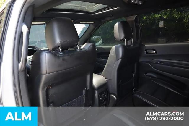 2021 Dodge Durango R/T AWD