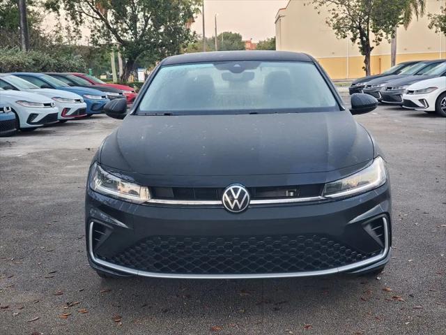 2025 Volkswagen Jetta 1.5T SE