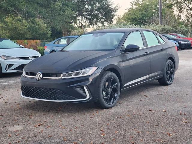 2025 Volkswagen Jetta 1.5T SE