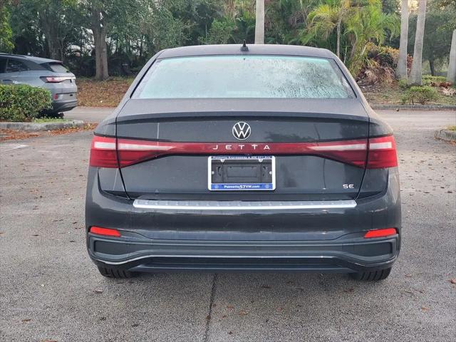 2025 Volkswagen Jetta 1.5T SE