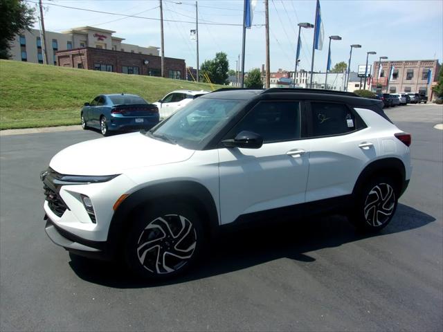 2026 Chevrolet TrailBlazer AWD RS