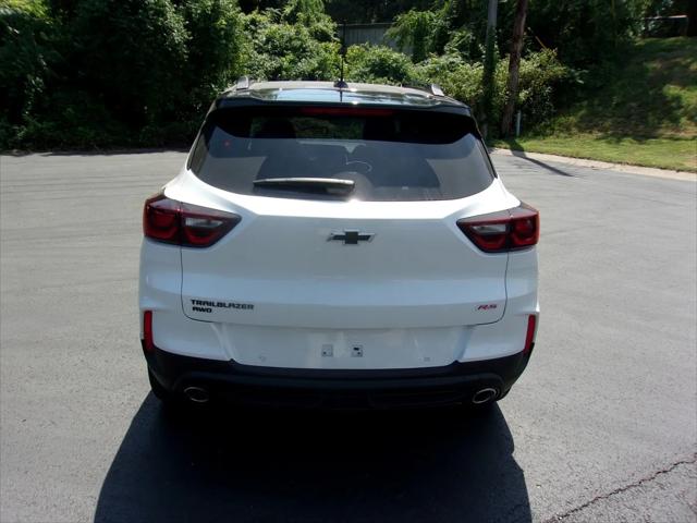 2026 Chevrolet TrailBlazer AWD RS