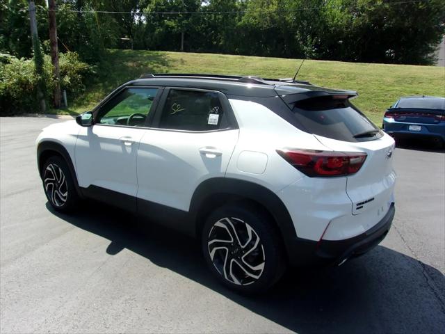 2026 Chevrolet TrailBlazer AWD RS
