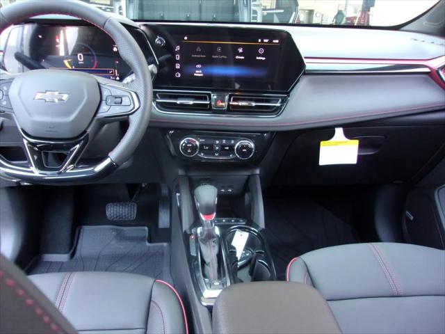 2026 Chevrolet TrailBlazer AWD RS