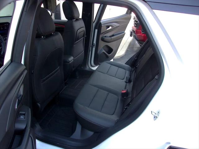 2026 Chevrolet TrailBlazer AWD RS