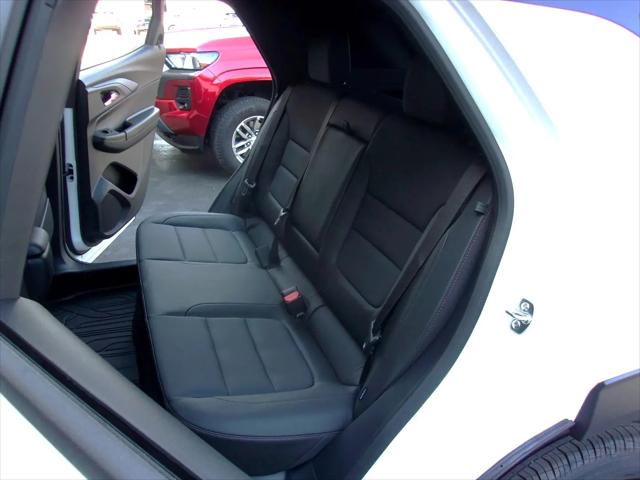 2026 Chevrolet TrailBlazer AWD RS