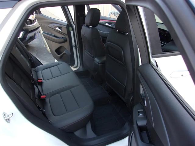2026 Chevrolet TrailBlazer AWD RS