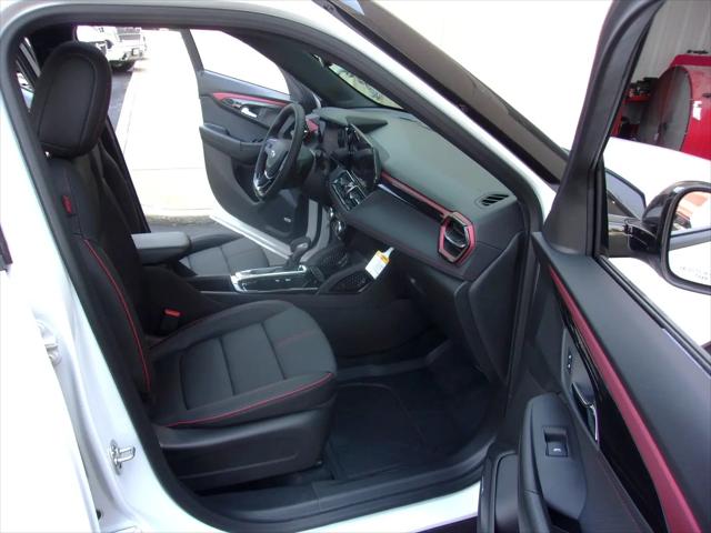 2026 Chevrolet TrailBlazer AWD RS