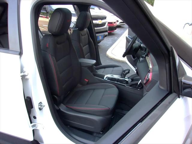 2026 Chevrolet TrailBlazer AWD RS