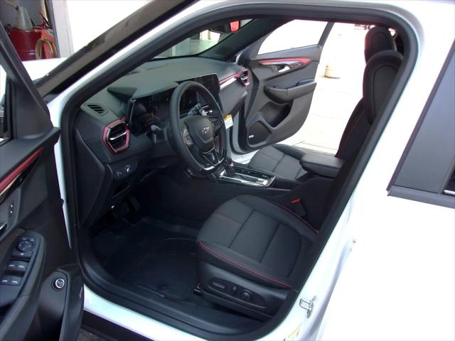 2026 Chevrolet TrailBlazer AWD RS