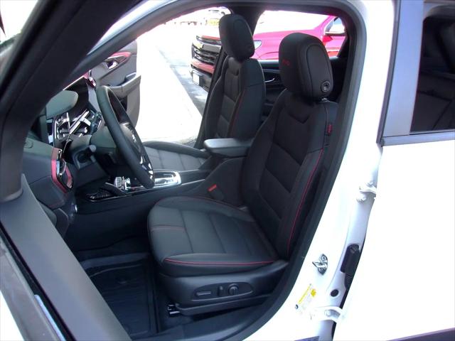 2026 Chevrolet TrailBlazer AWD RS