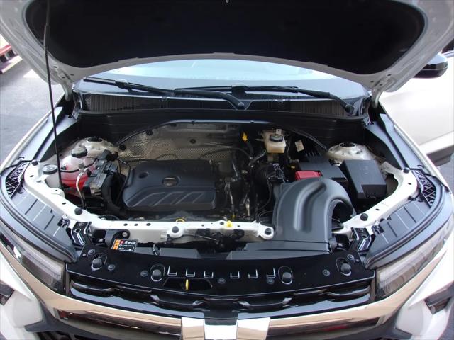 2026 Chevrolet TrailBlazer AWD RS