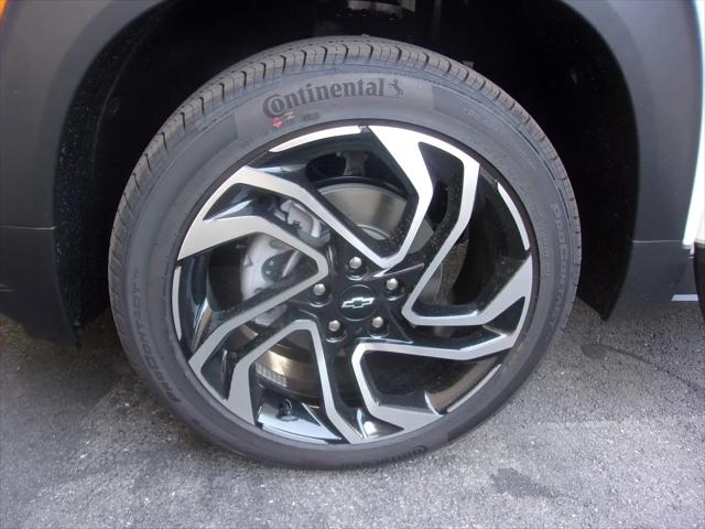 2026 Chevrolet TrailBlazer AWD RS