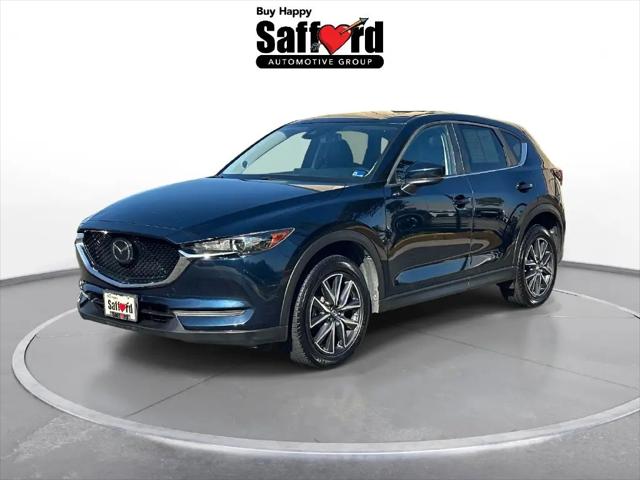 2018 Mazda CX-5 Touring for sale in Springfield, VA