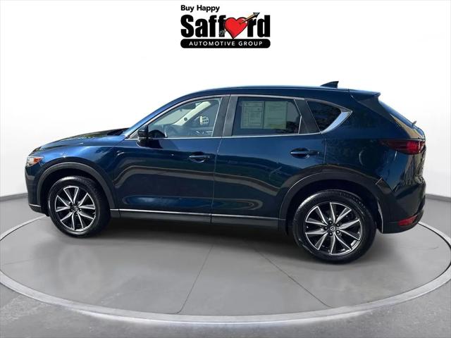 2018 Mazda CX-5 Touring