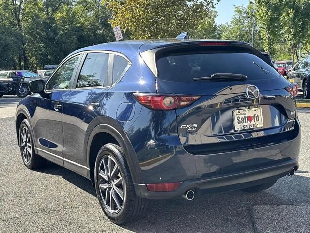 2018 Mazda CX-5 Touring