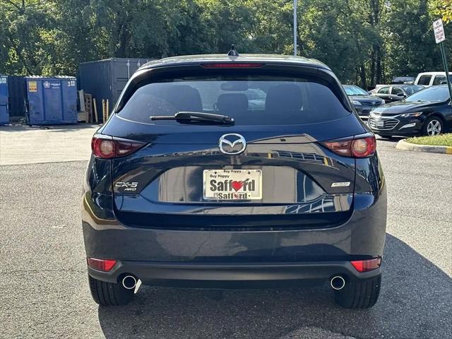 2018 Mazda CX-5 Touring
