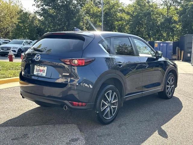 2018 Mazda CX-5 Touring