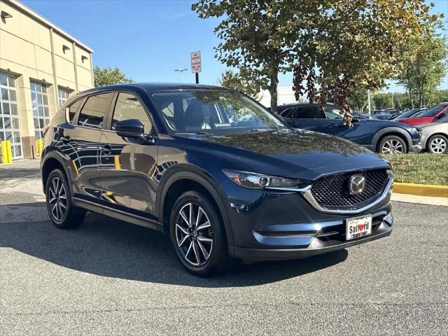 2018 Mazda CX-5 Touring