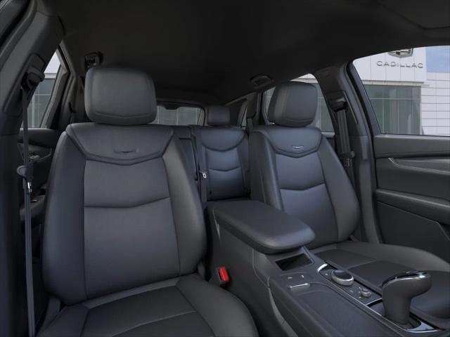 2025 Cadillac XT5 FWD Luxury