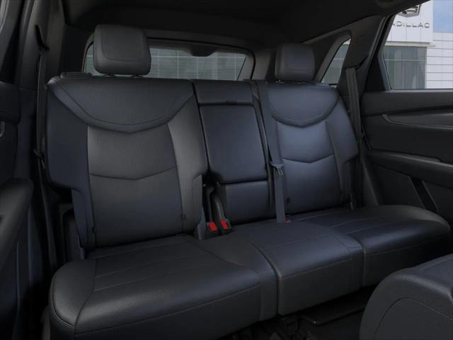 2025 Cadillac XT5 FWD Luxury