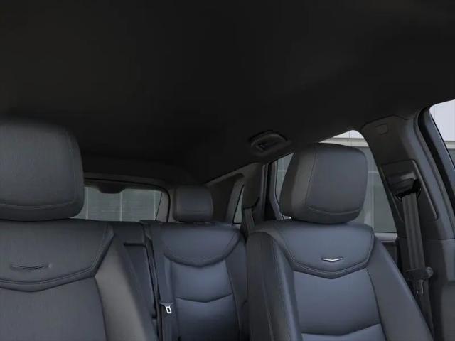 2025 Cadillac XT5 FWD Luxury
