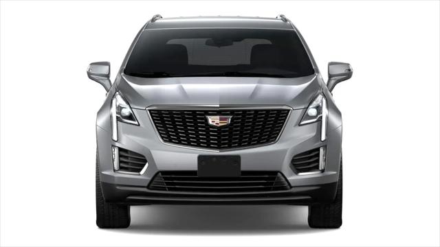 2025 Cadillac XT5 FWD Luxury