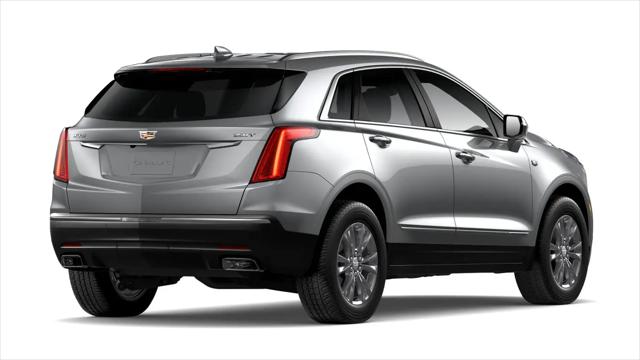 2025 Cadillac XT5 FWD Luxury
