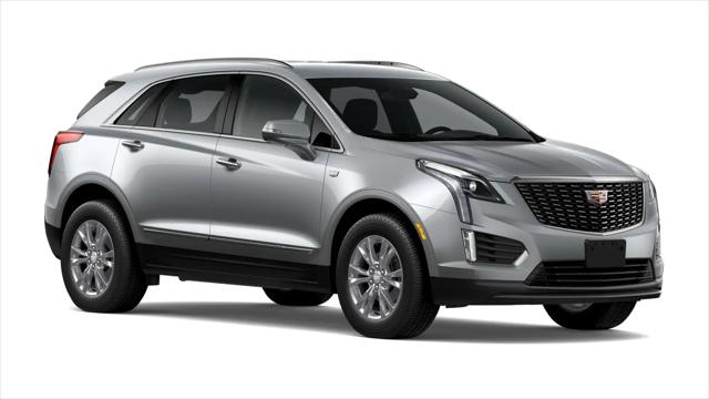 2025 Cadillac XT5 FWD Luxury