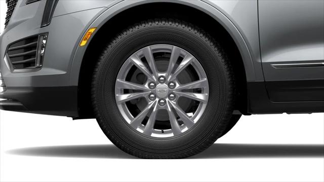 2025 Cadillac XT5 FWD Luxury