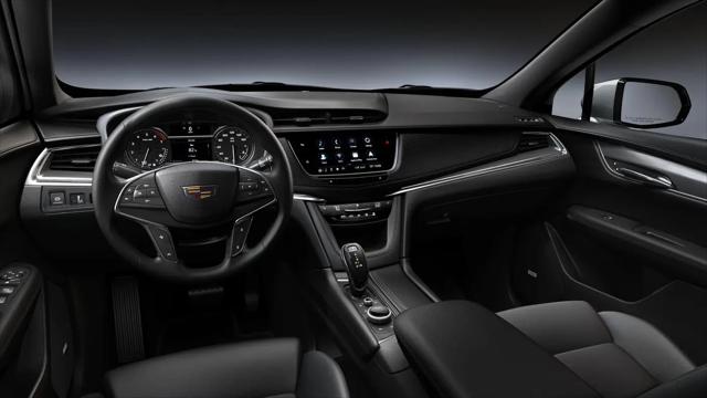 2025 Cadillac XT5 FWD Luxury