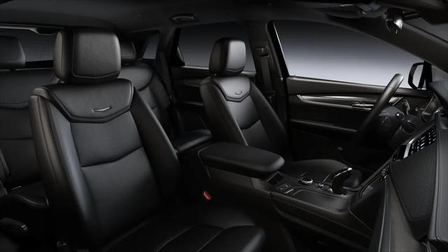 2025 Cadillac XT5 FWD Luxury