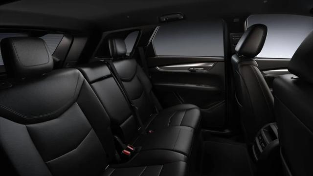 2025 Cadillac XT5 FWD Luxury