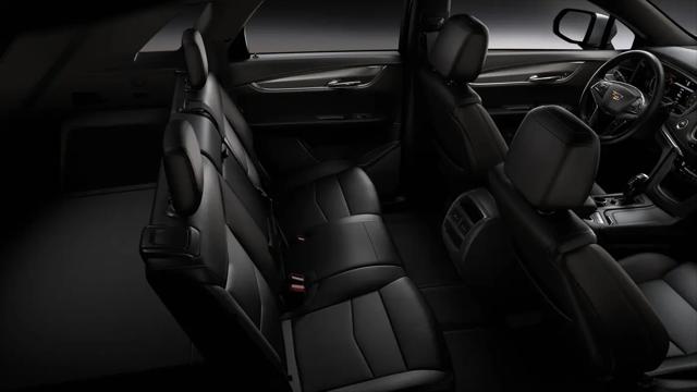 2025 Cadillac XT5 FWD Luxury