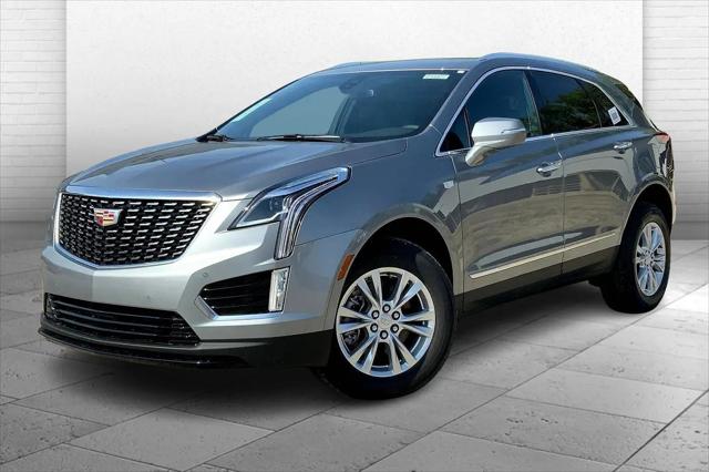 2025 Cadillac XT5 FWD Luxury