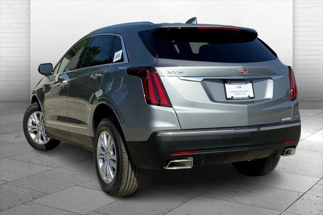 2025 Cadillac XT5 FWD Luxury