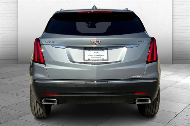 2025 Cadillac XT5 FWD Luxury