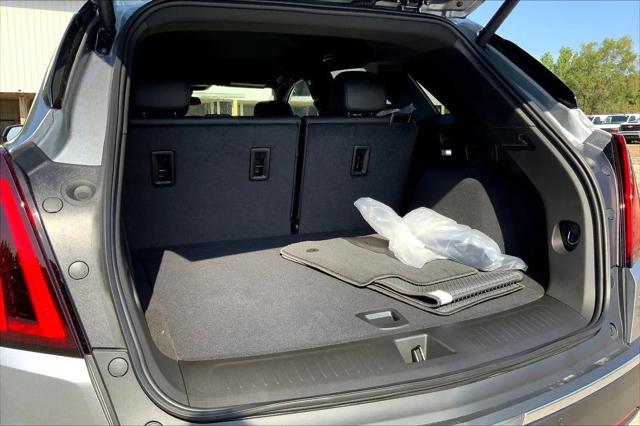 2025 Cadillac XT5 FWD Luxury