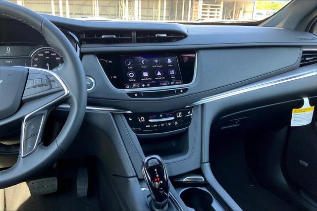 2025 Cadillac XT5 FWD Luxury