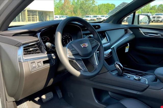 2025 Cadillac XT5 FWD Luxury