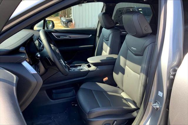 2025 Cadillac XT5 FWD Luxury