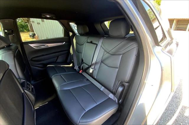 2025 Cadillac XT5 FWD Luxury