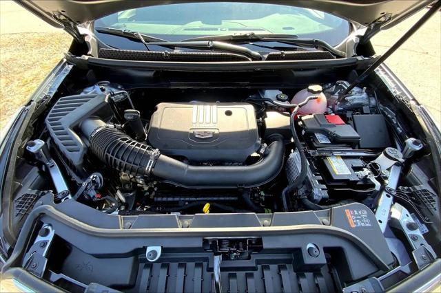 2025 Cadillac XT5 FWD Luxury