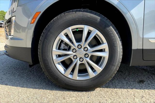 2025 Cadillac XT5 FWD Luxury