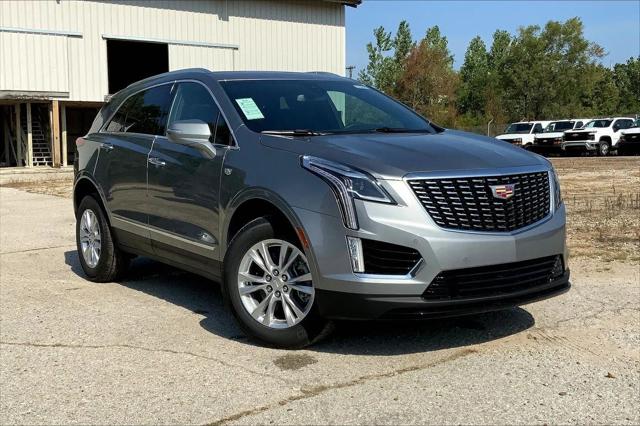 2025 Cadillac XT5 FWD Luxury