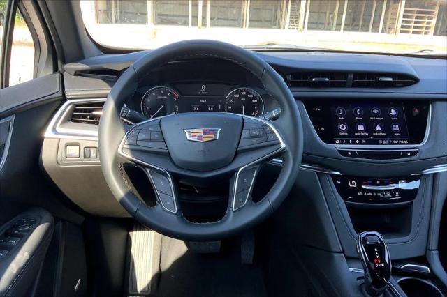 2025 Cadillac XT5 FWD Luxury