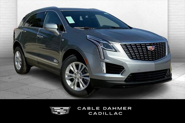 2025 Cadillac XT5 FWD Luxury for sale in Kansas City, MO