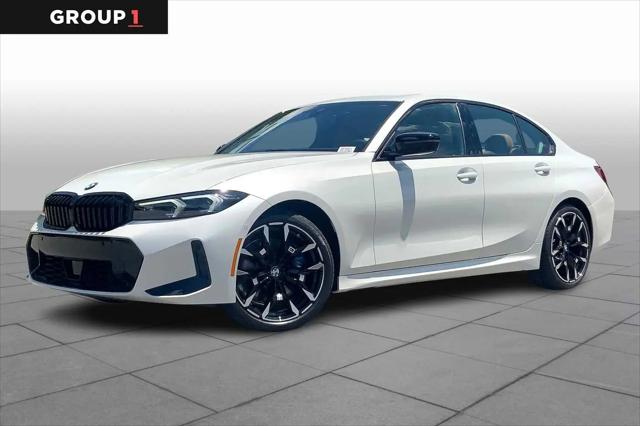 2025 BMW 3 Series 330i xDrive Sedan for sale in Columbia, SC